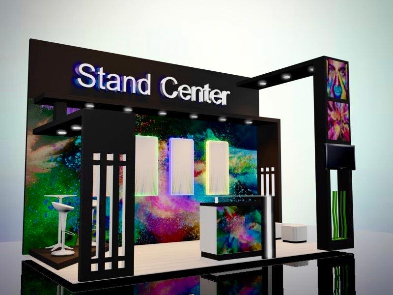 Renta de Stands en Cintermex